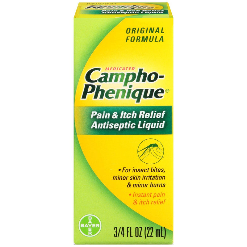Campho-Phenique Antiseptic Liquid Maximum Strength (Each)
