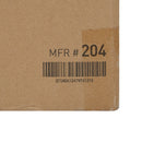 McKesson Brand McKesson Infant Heel Warmer, 2¾ x 4 Inch (100/CS) 