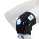 BioWave BioWrap Knee Compression Wrap for Pain Relief Device, Large/X-Large (4/CS) 