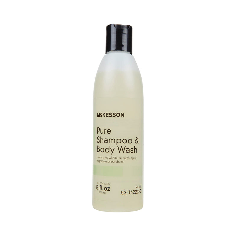 McKesson Pure Shampoo and Body Wash (Case of 48)