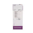 ProCare ComfortForm Wrist Brace with Palmar Stay, Black, Medium, Left-Hand (Each)
