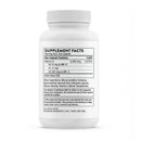 Dietary Supplement Thorne Vitamin K1 / Vitamin K2 (MK-4) / Vitamin K2 (MK-7) 1 mg - 5 mg - 90 mcg Capsule 60 Capsules Without Flavor (Bottle of 60)