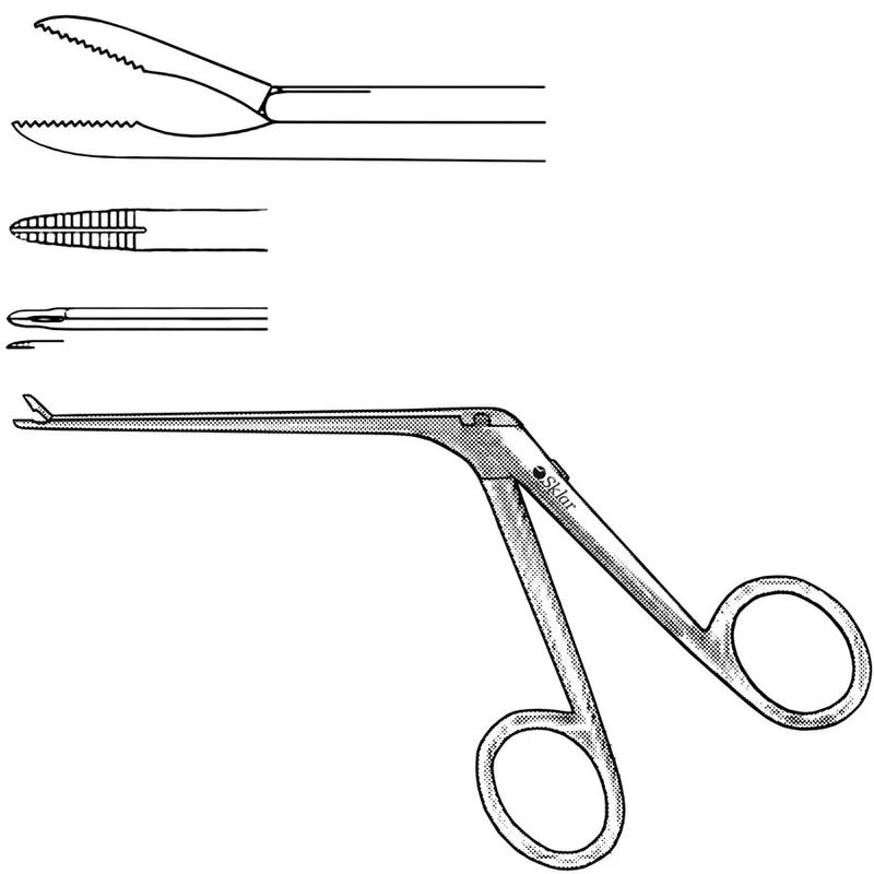 Sklar Greven Micro Ear Forceps - 67-8027