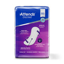 Attends Discreet Women's Ultimate Bladder Control Pad, 15-Inch Length (Case of 200)