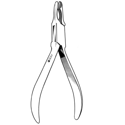 Sklar Johnson Contouring Pliers 114 - 49-1950