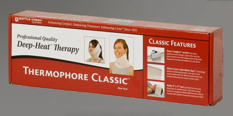 Battle Creek Thermophore Classic Moist Heat Pack 