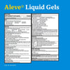 Aleve Liquid Gel Capsules (Bottle of 50)