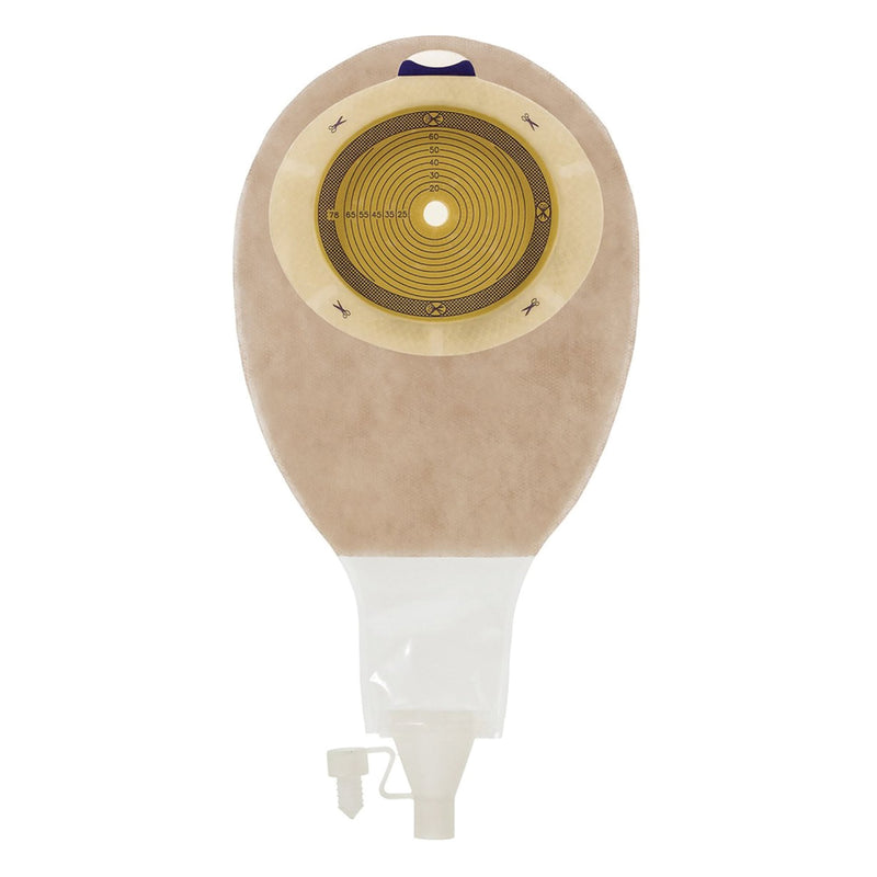 Coloplast SenSura Post Op 1-Piece Transparent Ostomy Pouch, 10 – 78mm Stomas (5/BX) 