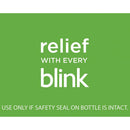blink Contacts Lubricating Eye Drops, 10-mL Bottle (Each)