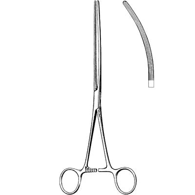 Sklar Doyen Intestinal Forceps - 36-3690