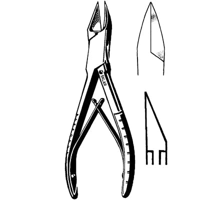 Sklar Liston Bone Cutting Forceps - 40-3040 