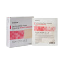 McKesson Acrylic Adhesive with Border Foam Dressing, 6 x 6 Inch (Case of 100)