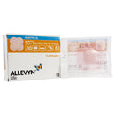 Allevyn Life Silicone Adhesive with Border Silicone Foam Dressing, 4 x 4 Inch (Case of 100)