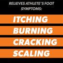 Lotrimin AF Athlete's Foot Antifungal Powder 