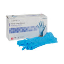 McKesson Brand McKesson Confiderm 3.8 Nitrile Exam Glove, Small, Blue (1000/CS) 