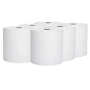 Scott Paper Towels, Hardwound, Continuous Roll, 8" x 950' (6/CS) 