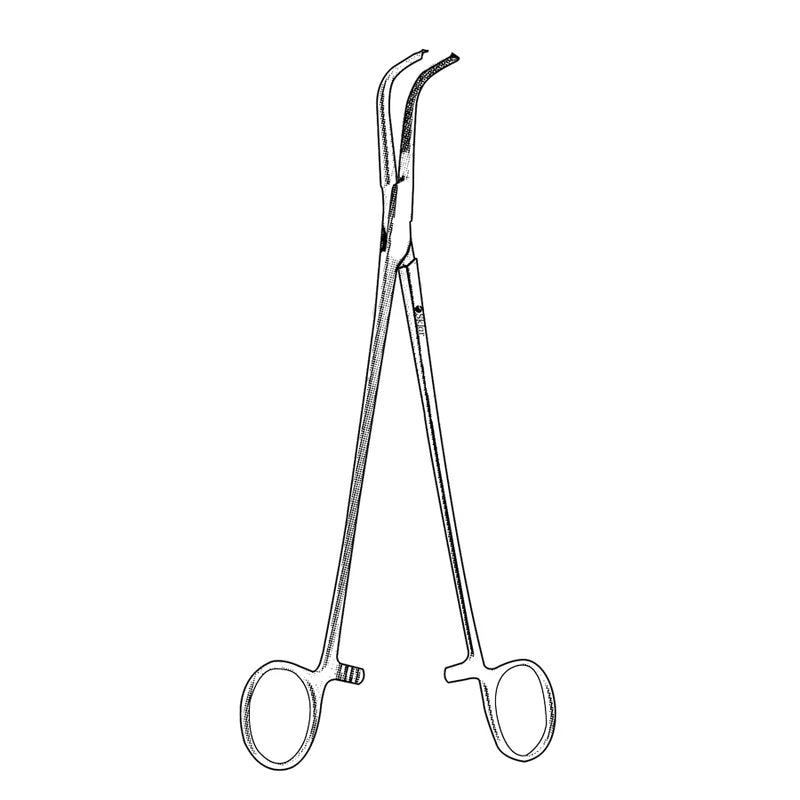 Sklar Burke Parametrium Forceps - 90-2730