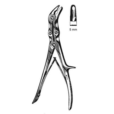 Sklar Stille-Luer Rongeur - 40-4090
