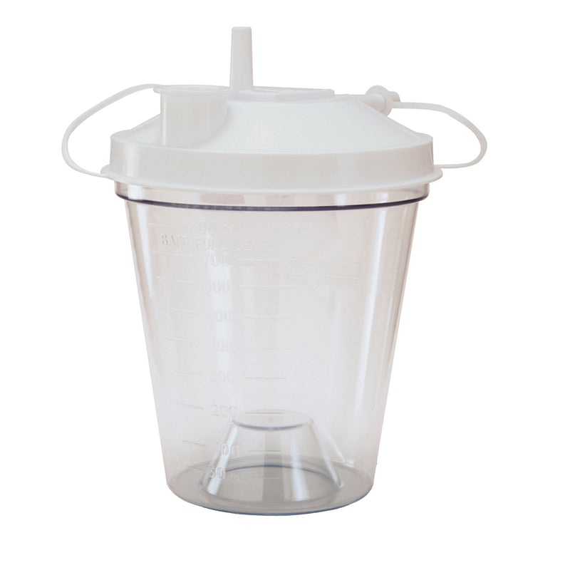 drive Suction Canister, 800 mL (Case of 12)