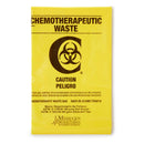 McKesson Brand McKesson Chemotherapy Waste Bag, 30 – 33 Gallon Capacity, 31 x 41 Inch (100/CS) 