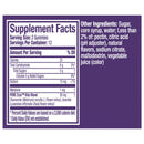 Vicks Pure Zzzs Kidz Gummies, Natural Berry Flavor 