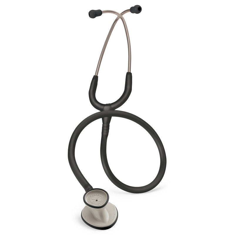 Solventum Corporation 3M Littmann Lightweight II S.E. Stethoscope, Black, 28 Inch 