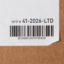 McKesson Reusable Bed Pillow (Case of 12)