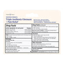 Foster & Thrive Maximum Strength Triple Antibiotic + Pain Relief Ointment (Each)