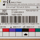 Solventum Corporation 3M Scotchcast Plus Black Cast Tape, 2 Inch x 4 Yard (10/CS) 