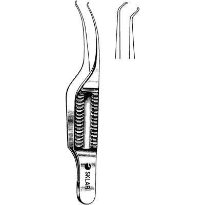 Sklar Colibri Corneal Utility Forceps - 66-7259