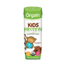 Orgain Inc Orgain Kids Protein Organic Nutritional Shake, Chocolate, 8.25-ounce carton (12/CS) 