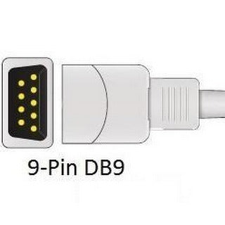 Cables and Sensors BCI Short SpO2 Sensor 