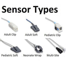 Cables and Sensors BCI Short SpO2 Sensor