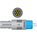 Cables and Sensors BCI SpO2 Adapter Cable - 7-Pin Connector