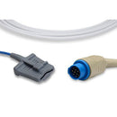 Cables and Sensors Biolight Direct Connect SpO2 Sensor  Adult Soft Sensor