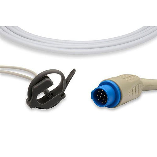 Cables and Sensors Biolight Direct Connect SpO2 Sensor  Neonate Wrap Sensor