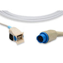 Cables and Sensors Biolight Direct Connect SpO2 Sensor  Pediatric Clip Sensor