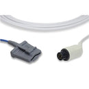 Cables and Sensors Bionet Direct Connect SpO2 Sensor  Adult Soft Sensor, 6-Pin Round connector