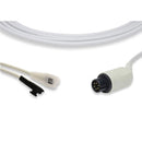 Cables and Sensors Bionet Direct Connect SpO2 Sensor - Multi-Site, 6-Pin