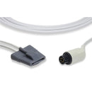 Cables and Sensors Bionet Direct Connect SpO2 Sensor  Pediatric Soft Sensor, 6-Pin round connector