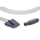 Cables and Sensors Bionet Direct Connect SpO2 Sensor - Pediatric Soft, 7-Pin