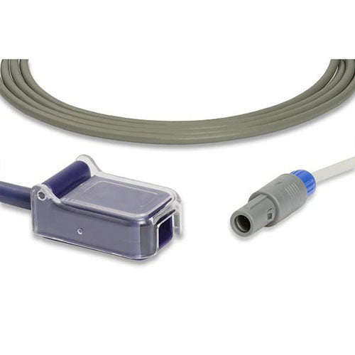 Cables and Sensors Cardell SpO2 Adapter Cable - E710P-380