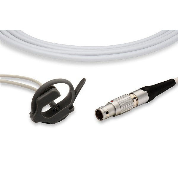 Cables and Sensors Criticare Direct Connect SpO2 Sensor  Neonate Wrap Sensor, 5-Pin Connector