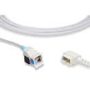 Cables and Sensors Criticare Direct Connect SpO2 Sensor - Pediatric Clip Sensor, 6-Pin Connector