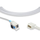 Cables and Sensors Criticare Direct Connect SpO2 Sensor  Pediatric Clip Sensor, 6-Pin Connector