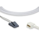 Cables and Sensors Criticare Direct Connect SpO2 Sensor - Pediatric Soft Sensor, 6-Pin Connector
