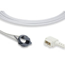 Cables and Sensors Criticare Direct Connect SpO2 Sensor  Neonate Wrap Sensor, 6-Pin Connector