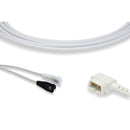 Cables and Sensors Criticare Direct Connect SpO2 Sensor  Multi-Site Sensor, 6-Pin Connector