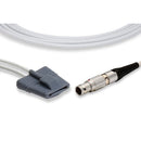 Cables and Sensors Criticare Direct Connect SpO2 Sensor  Pediatric Soft Sensor, 5-Pin Connector