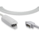 Cables and Sensors Criticare Direct Connect SpO2 Sensor - Adult Clip Sensor, 6-Pin Connector